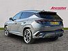 Hyundai TUCSON 1.6T 239 Hybrid N Line 5dr Auto Grey