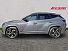 Hyundai TUCSON 1.6T 239 Hybrid N Line 5dr Auto Grey