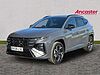 Hyundai TUCSON 1.6T 239 Hybrid N Line 5dr Auto Grey