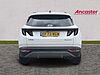 Hyundai TUCSON 1.6 TGDi 48V MHD Premium 5dr 2WD DCT White