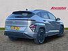 Hyundai KONA 160kW N Line 65kWh 5dr Auto Shimmering Silver