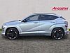 Hyundai KONA 160kW N Line 65kWh 5dr Auto Shimmering Silver