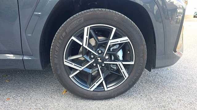 Hyundai TUCSON 1.6T Hybrid N Line Edition SUV 5dr Petrol Hybrid Auto Euro 6 (s/s) (239 ps)