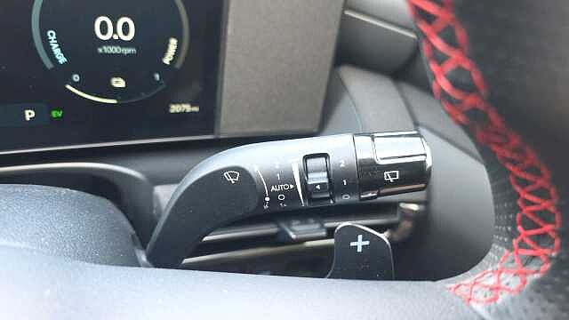 Hyundai TUCSON 1.6T Hybrid N Line Edition SUV 5dr Petrol Hybrid Auto Euro 6 (s/s) (239 ps)
