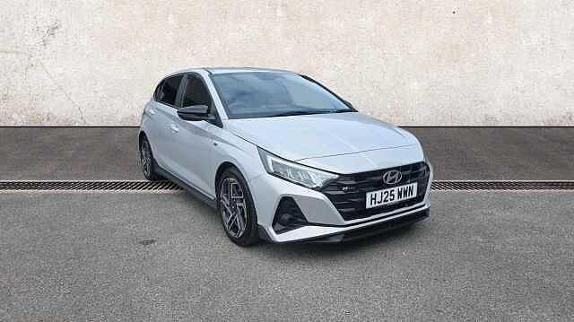 1.0 T-GDi N Line S Hatchback 5dr Petrol DCT Euro 6 (s/s) (100 ps)