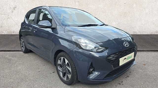 1.0 Advance Hatchback 5dr Petrol Auto Euro 6 (s/s) (63 ps)