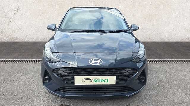 Hyundai I10 1.0 Advance Hatchback 5dr Petrol Auto Euro 6 (s/s) (63 ps) Grey