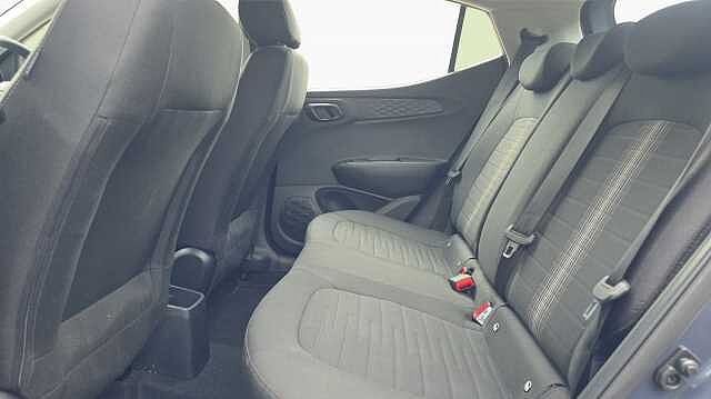 Hyundai I10 1.0 Advance Hatchback 5dr Petrol Auto Euro 6 (s/s) (63 ps) Grey