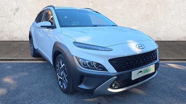 1.6 h-GDi Ultimate SUV 5dr Petrol Hybrid DCT Euro 6 (s/s) (141 ps)