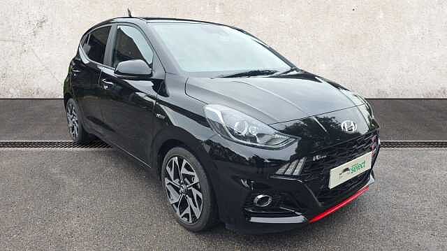 1.0 T-GDi N Line Hatchback 5dr Petrol Manual Euro 6 (s/s) (100 ps)