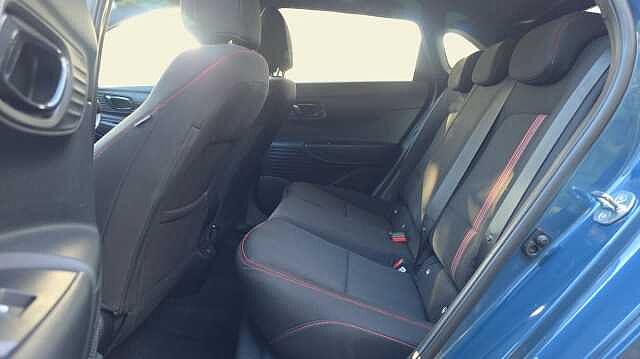 Hyundai I20 1.0 T-GDi N Line S Hatchback 5dr Petrol DCT Euro 6 (s/s) (100 ps) Blue