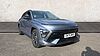 Hyundai KONA 1.6 h-GDi N Line S SUV 5dr Petrol Hybrid DCT Euro 6 (s/s) (138 ps) Blue