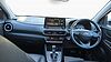 Hyundai KONA 1.6 h-GDi Ultimate SUV 5dr Petrol Hybrid DCT Euro 6 (s/s) (141 ps) White