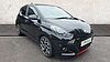 Hyundai I10 1.0 T-GDi N Line Hatchback 5dr Petrol Manual Euro 6 (s/s) (100 ps) Phantom Black