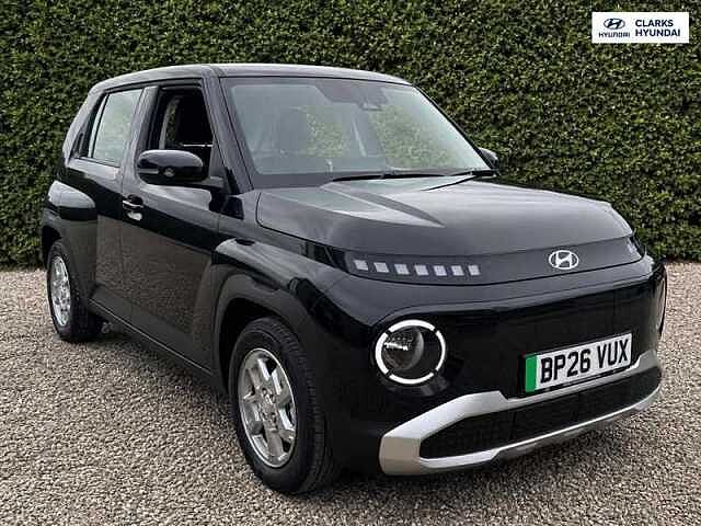 Hyundai INSTER Long Range 49kWh 01 SUV 5dr Electric Auto (115 ps)