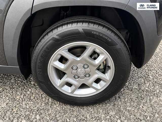 Hyundai INSTER Long Range 49kWh 01 SUV 5dr Electric Auto (115 ps)