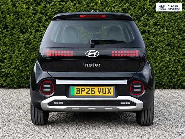 Hyundai INSTER Long Range 49kWh 01 SUV 5dr Electric Auto (115 ps)