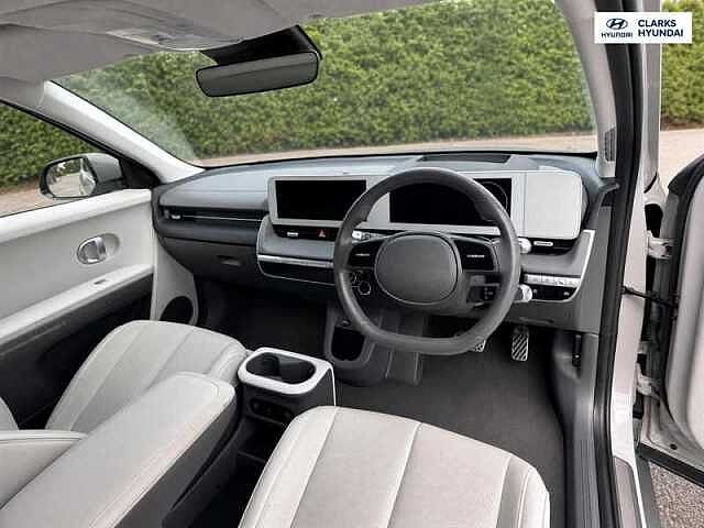 Hyundai IONIQ 5 73kWh Ultimate Hatchback 5dr Electric Auto AWD (305 ps)