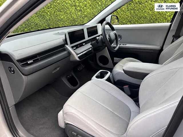 Hyundai IONIQ 5 73kWh Ultimate Hatchback 5dr Electric Auto AWD (305 ps)
