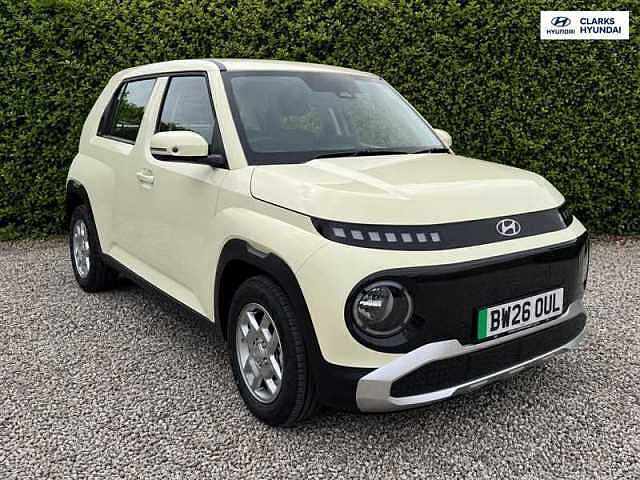 Hyundai INSTER Long Range 49kWh 01 SUV 5dr Electric Auto (115 ps)