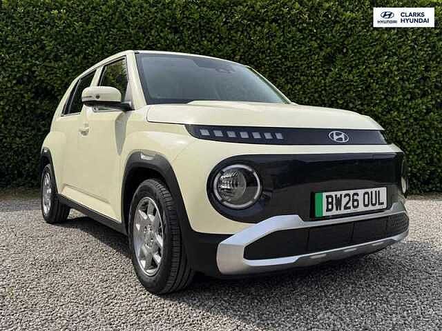 Hyundai INSTER Long Range 49kWh 01 SUV 5dr Electric Auto (115 ps)