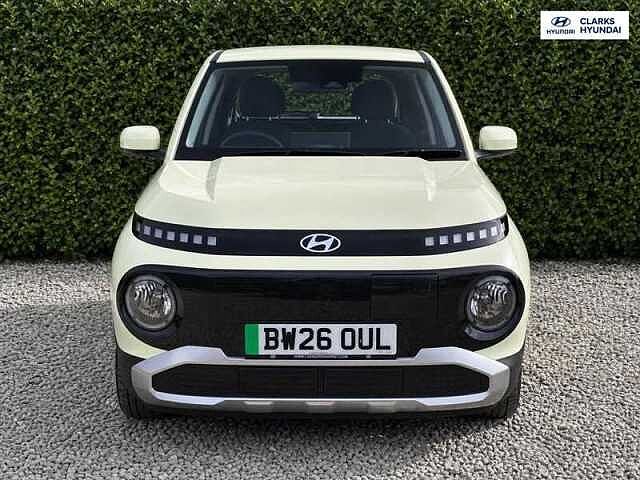 Hyundai INSTER Long Range 49kWh 01 SUV 5dr Electric Auto (115 ps)
