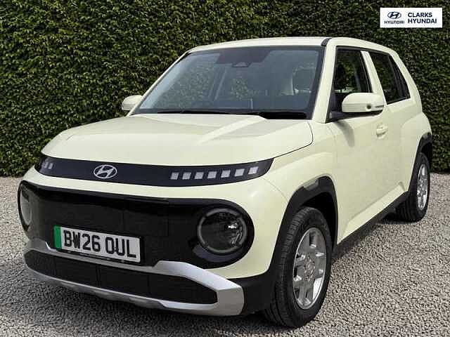 Hyundai INSTER Long Range 49kWh 01 SUV 5dr Electric Auto (115 ps)