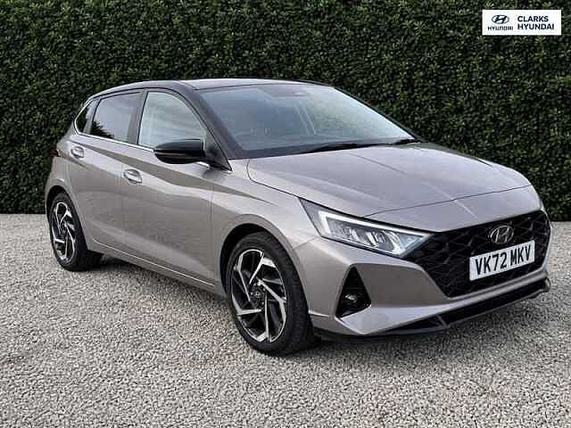 1.0 T-GDi MHEV Ultimate Hatchback 5dr Petrol Hybrid Manual Euro 6 (s/s) (100 ps)