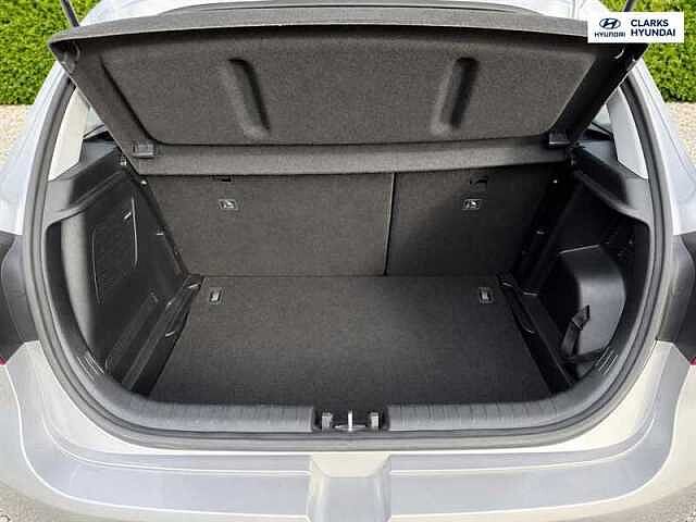 Hyundai I20 1.0 T-GDi MHEV Ultimate Hatchback 5dr Petrol Hybrid Manual Euro 6 (s/s) (100 ps) Black