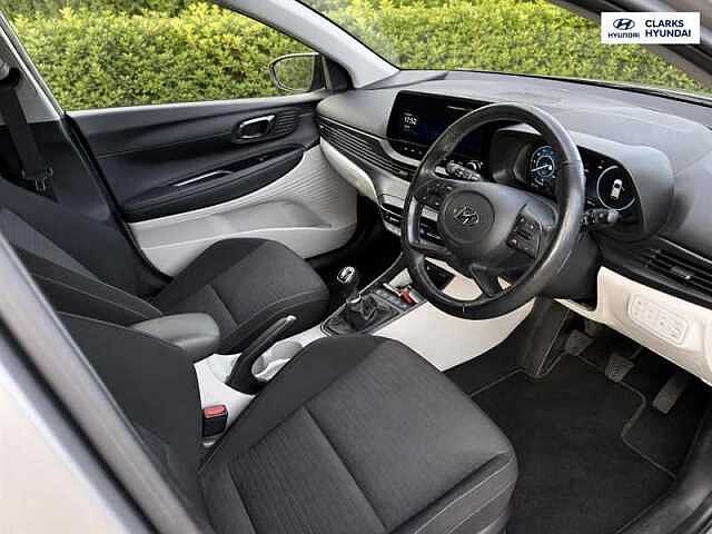Hyundai I20 1.0 T-GDi MHEV Ultimate Hatchback 5dr Petrol Hybrid Manual Euro 6 (s/s) (100 ps) Black