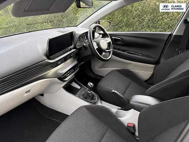 Hyundai I20 1.0 T-GDi MHEV Ultimate Hatchback 5dr Petrol Hybrid Manual Euro 6 (s/s) (100 ps) Black