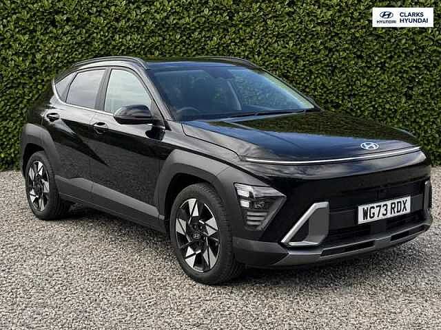 1.6 h-GDi Ultimate SUV 5dr Petrol Hybrid DCT Euro 6 (s/s) (141 ps)