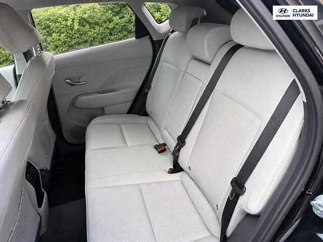 Hyundai KONA 1.6 h-GDi Ultimate SUV 5dr Petrol Hybrid DCT Euro 6 (s/s) (141 ps) Black