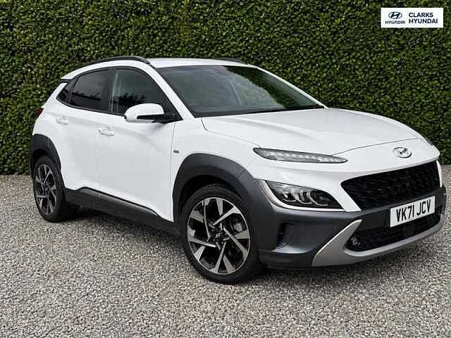 1.0 T-GDi MHEV Ultimate SUV 5dr Petrol Hybrid Manual Euro 6 (s/s) (120 ps)