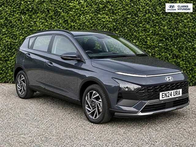 1.0 T-GDi Advance SUV 5dr Petrol Manual Euro 6 (s/s) (100 ps)
