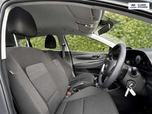 Hyundai BAYON 1.0 T-GDi Advance SUV 5dr Petrol Manual Euro 6 (s/s) (100 ps) Grey