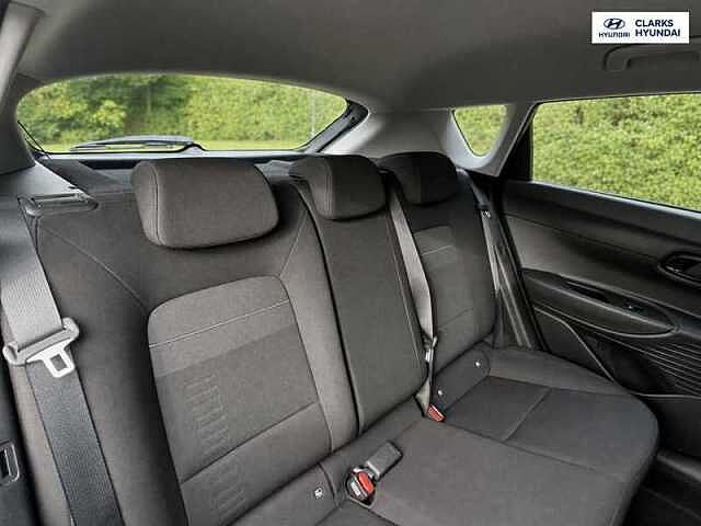 Hyundai BAYON 1.0 T-GDi Advance SUV 5dr Petrol Manual Euro 6 (s/s) (100 ps) Grey
