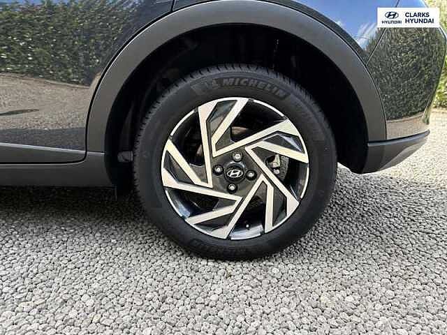 Hyundai BAYON 1.0 T-GDi Advance SUV 5dr Petrol Manual Euro 6 (s/s) (100 ps) Grey