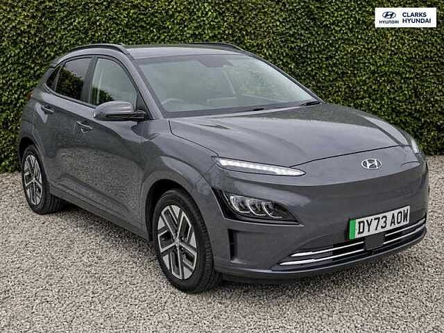64kWh Premium SUV 5dr Electric Auto (10.5kW Charger) (204 ps)