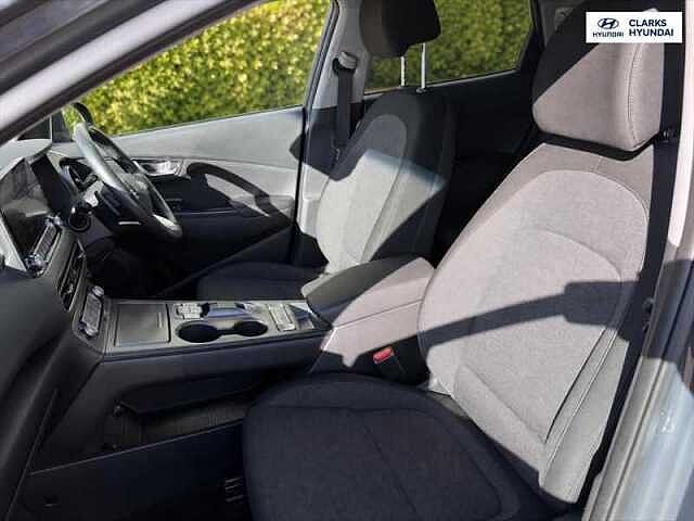 Hyundai KONA 64kWh Premium SUV 5dr Electric Auto (10.5kW Charger) (204 ps) Grey