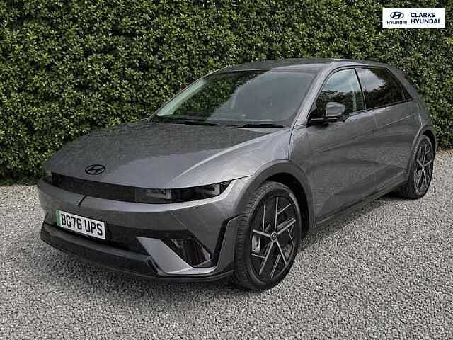 84kWh N Line Hatchback 5dr Electric Auto AWD (325 ps)