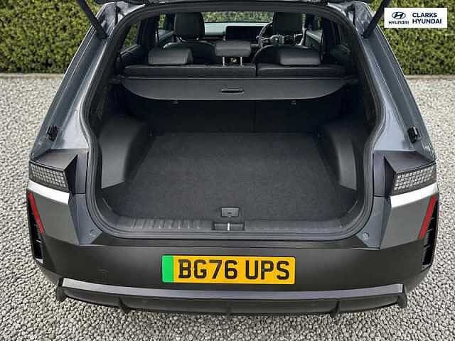 Hyundai IONIQ 5 84kWh N Line Hatchback 5dr Electric Auto AWD (325 ps) Grey