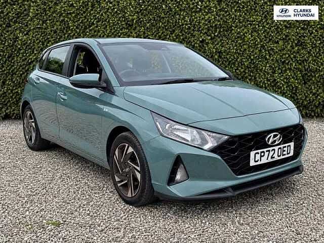 1.0 T-GDi MHEV SE Connect Hatchback 5dr Petrol Hybrid Manual Euro 6 (s/s) (100 p