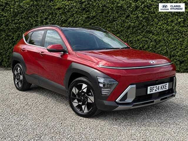 1.6 h-GDi Ultimate SUV 5dr Petrol Hybrid DCT Euro 6 (s/s) (141 ps)