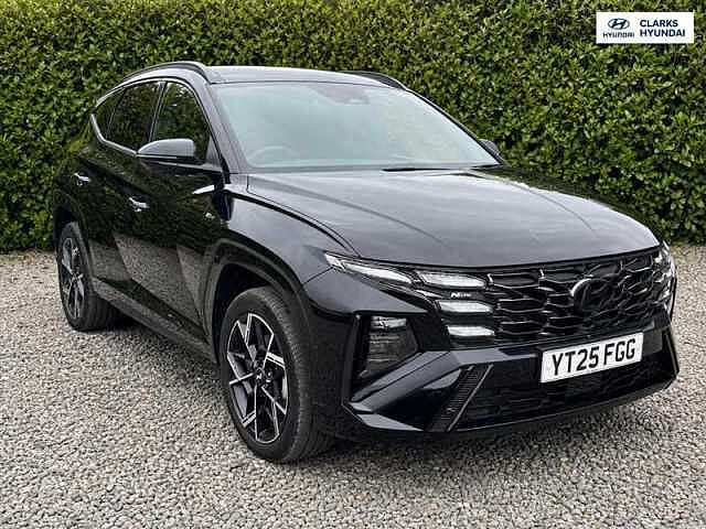 1.6 T-GDi N Line S SUV 5dr Petrol Hybrid Auto Euro 6 (s/s) (215 ps)