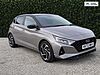 Hyundai I20 1.0 T-GDi MHEV Ultimate Hatchback 5dr Petrol Hybrid Manual Euro 6 (s/s) (100 ps) Black