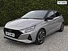 Hyundai I20 1.0 T-GDi MHEV Ultimate Hatchback 5dr Petrol Hybrid Manual Euro 6 (s/s) (100 ps) Black