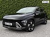 Hyundai KONA 1.6 h-GDi Ultimate SUV 5dr Petrol Hybrid DCT Euro 6 (s/s) (141 ps) Black