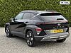 Hyundai KONA 1.6 h-GDi Ultimate SUV 5dr Petrol Hybrid DCT Euro 6 (s/s) (141 ps) Black