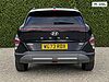 Hyundai KONA 1.6 h-GDi Ultimate SUV 5dr Petrol Hybrid DCT Euro 6 (s/s) (141 ps) Black